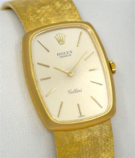 foto rolex cellini